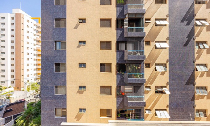 Santa Paula Apartment | Estudios Neo Home São Caetano