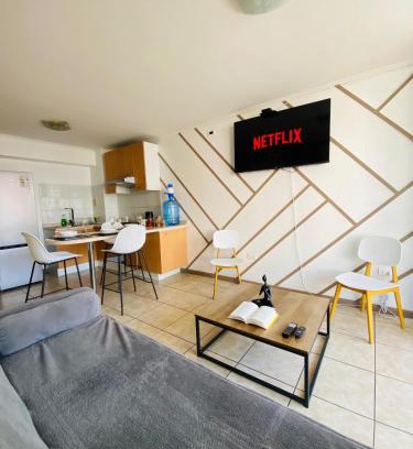 Antofagasta Apartment | Estupendo Departamento - Sector Sur