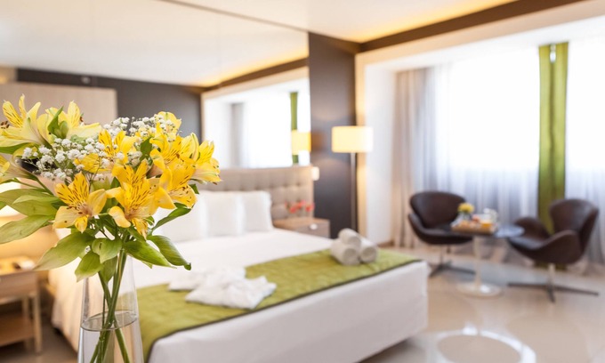 Santo Antonio Hotel | eSuites Savassi Toscanini