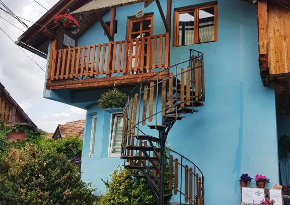 Praid Bed & Breakfast | Eszter Panzió
