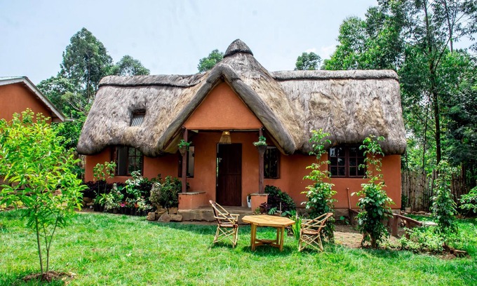 Nandi House | Etana Cottage Kakamega