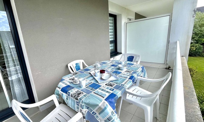 Etel Apartment | Etel - apartment 2 rooms - 42 m²