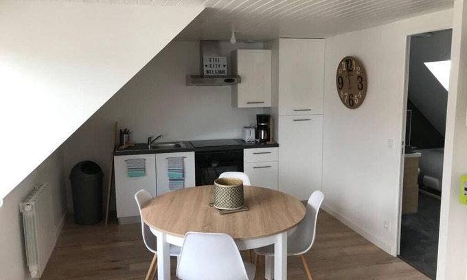 Etel Apartment | Etel Appartement lumineux emplacement idéal