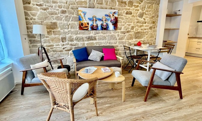 Etel House | Etel - House 3 rooms - 60 sqm - 2*