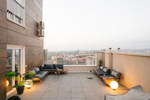 Çagllavicë Apartment | ETERN Apart Hotel