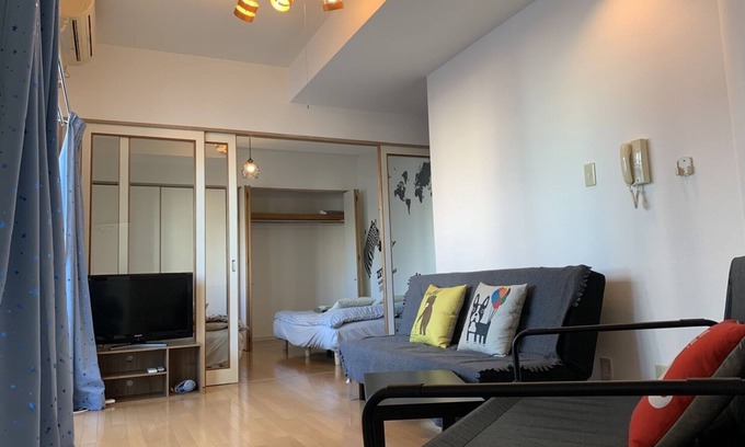Chuo Apartment | Eternity Tamatsukuri 401