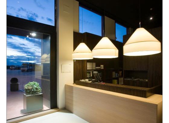 Haro Hotel | ETH Rioja