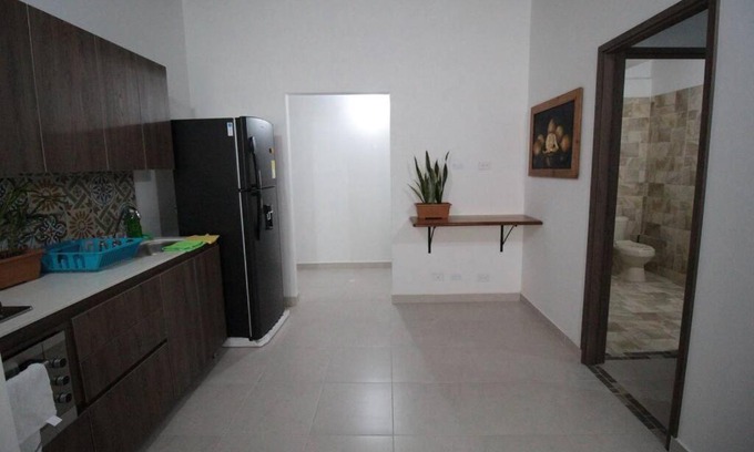 Itagui Apartment | ETH502 - Apartamento amoblado cercano a la Central Mayorista