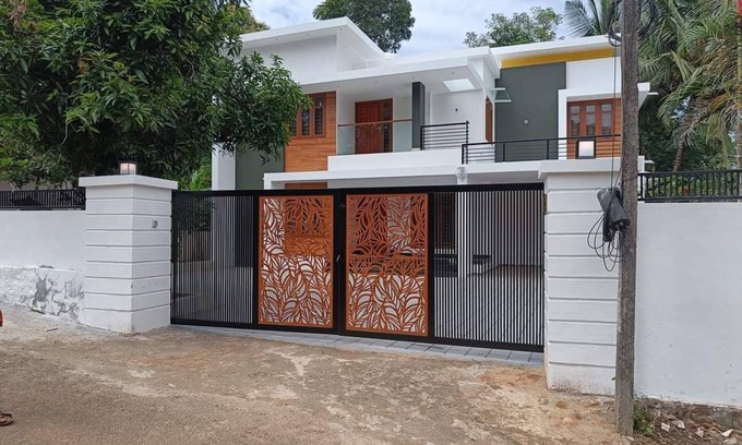 Chengannur House | Ethereal Retreat ,premium service villa in chengannur