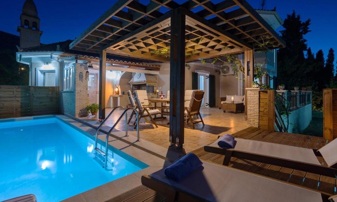 Mouzaki Villa | Ethereal Villa