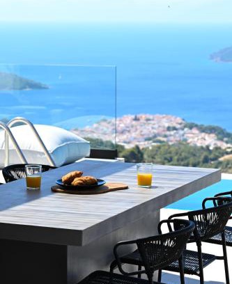 Skiathos Villa | Etherial View Villas Skiathos