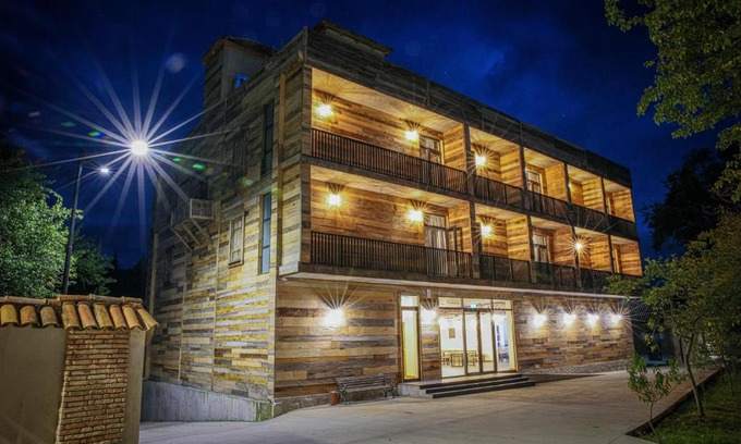 Imereti Hotel | Ethno Sazano Hotel