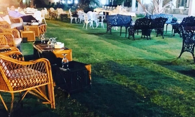 Punjab Hotel | Etihad Club