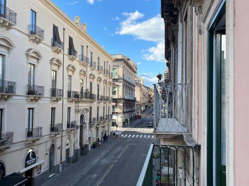 Borgo-Sanzio Apartment | Etna Agathae Suite