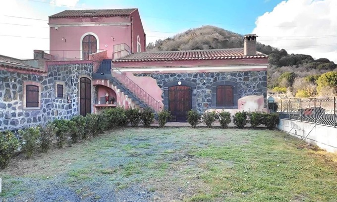 Nicolosi House | EtnaSud Experience-Case Gemmellaro