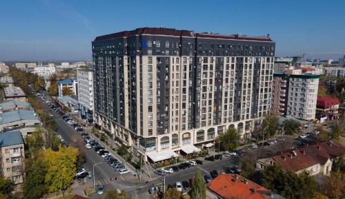 Bishkek Apartment | Etno Naz
