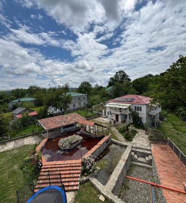 Imereti House | Etno Rekreacia Tabatadze, With in Door & Out door pool