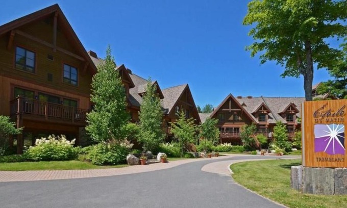 Versant Soleil Apartment | Etoile du Matin by Rendez-Vous Mont-Tremblant