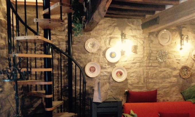 Castel d'Arno House | Etruscan residence Perugia