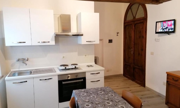 Chiusi Apartment | Etrusco