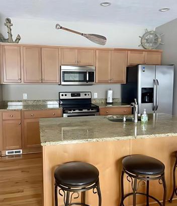 Sodus Point House | Etta Belle Condo 1