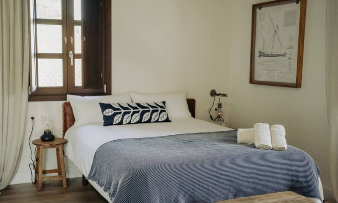 Algorta Apartment | Etxetxu branka.