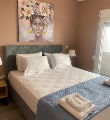 Paralia Ofryniou Apartment | Euaggelias Maisonettes Ofrinio Beach