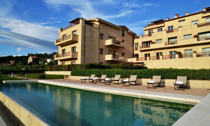 San Casciano dei Bagni Apartment | Eucalipto by Interhome