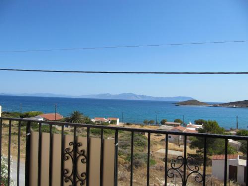 Diakofti Hotel | Eugenia travasarou sea view appartments