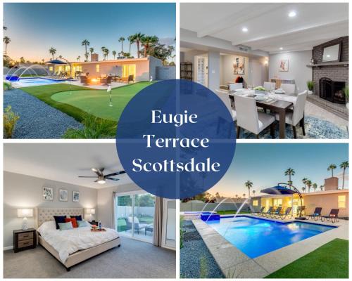 Raskin Estates House | Eugie Terrace Scottsdale