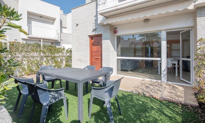 Altafulla House | Eulalia Apartments, TarracoHomes