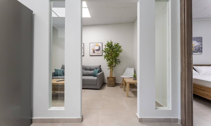 Nea Ionia Apartment | Euphoria apartment in Nea Ionia