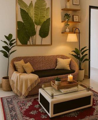 Balipara Apartment | Euphoria escape