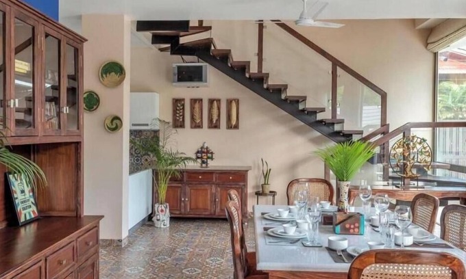 Nerul Villa | Euphoria Villa in Nerul by Dia