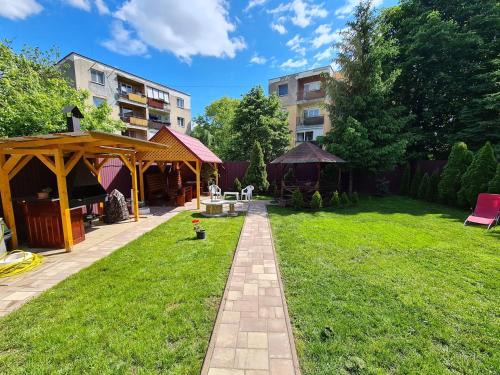 Zahony Apartment | Európa Apartman