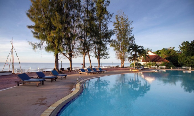 Cha-am Hotel | Eurasia Cha-Am Lagoon