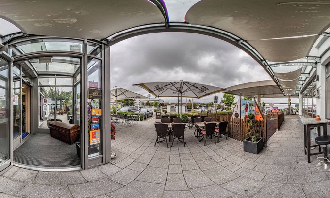 Eichenzell Hotel | Euro Rastpark Zum Eichenzeller