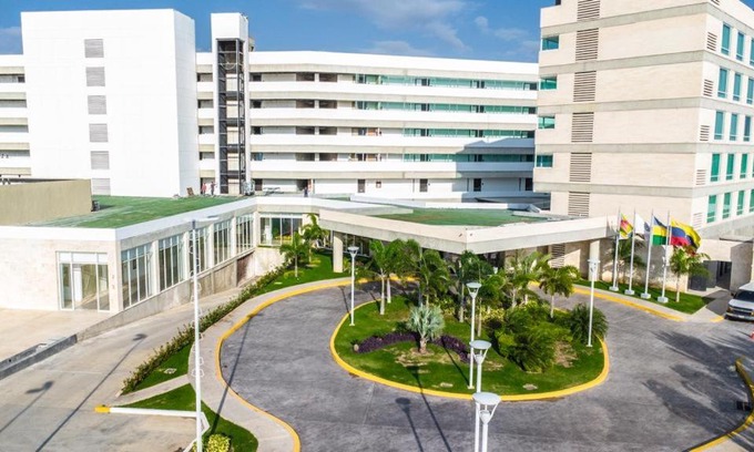 Lecheria Hotel | Eurobuilding Hotel & Suites Lecheria