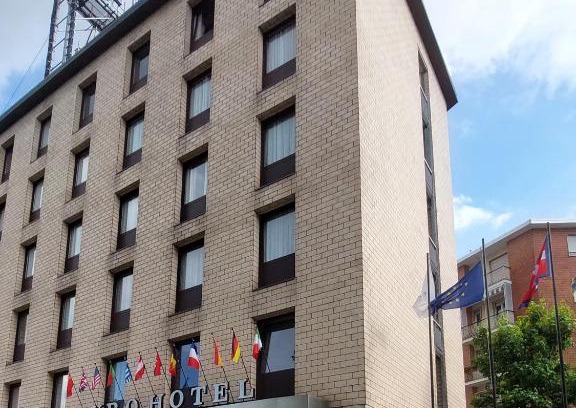 Nichelino Hotel | Eurohotel