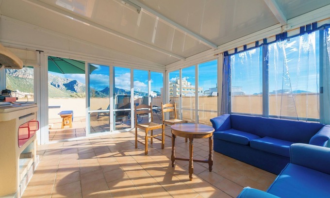 Puerto de Pollensa Apartment | Europa 3b - Apartment In Port De Pollença