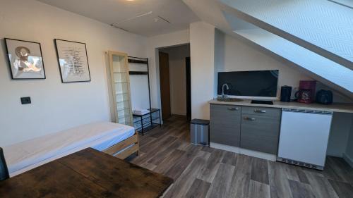 Saarbruecken Apartment | Europa City Apartment