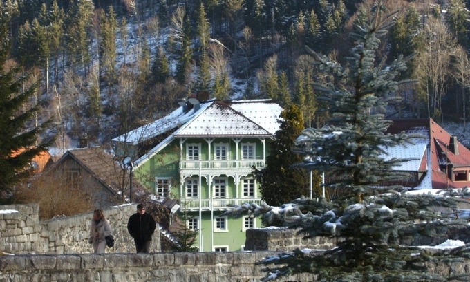 Todtmoos House | Europaeisches Gaestehaus