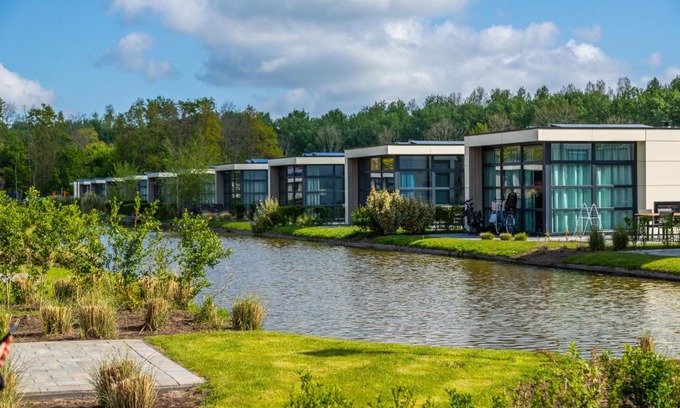 Velsen-Zuid Resort | EuroParcs Buitenhuizen