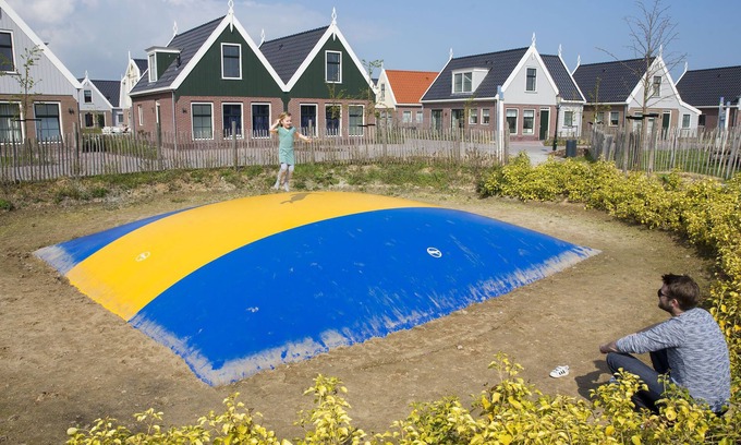Uitdam House | EuroParcs Poort van Amsterdam by Interhome