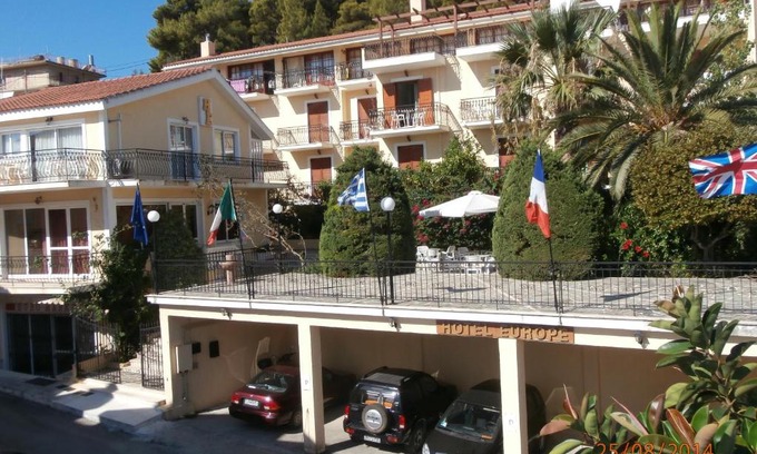 Argostoli Town Hotel | Europe Hotel