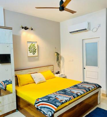 Dehradun Apartment | European apartment near Mall of Dehradun