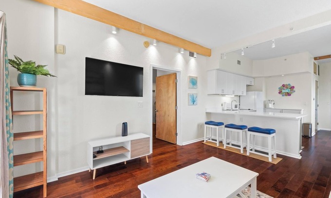 Palm Coast Condo | European Village Beach Retreat, minutes from the beach and local attractions!
