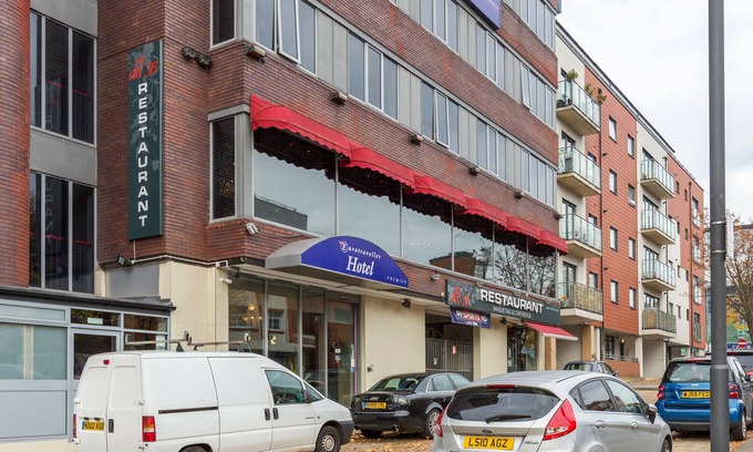 South Harrow Hotel | Eurotraveller Hotel-Premier Harrow