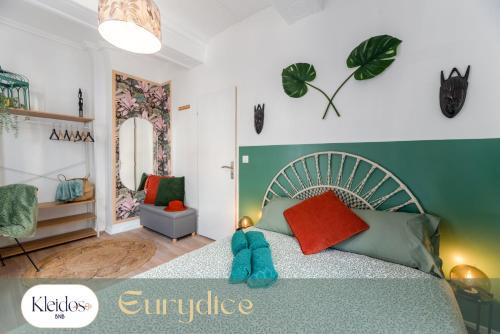 Pont-Audemer Apartment | Eurydice by Kleidos - Ravissant T2 Centre de Pont-Audemer