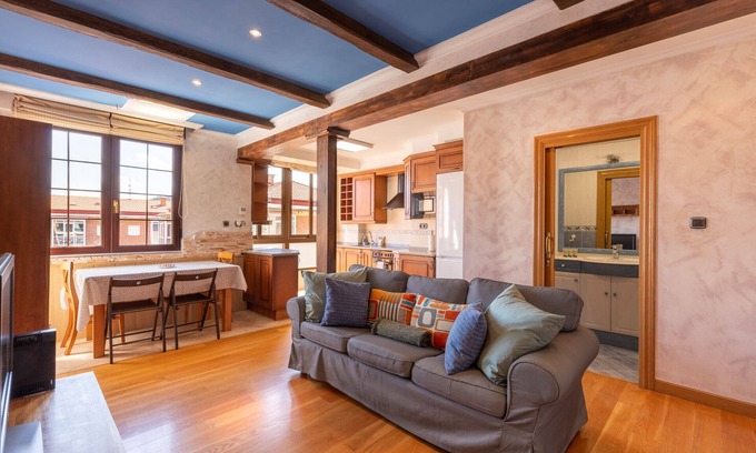 Lekeitio Apartment | Eusebio - baskeyrentals